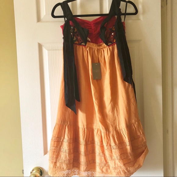 Anthropologie Roasted Serrano Dress - Picture 3 of 8